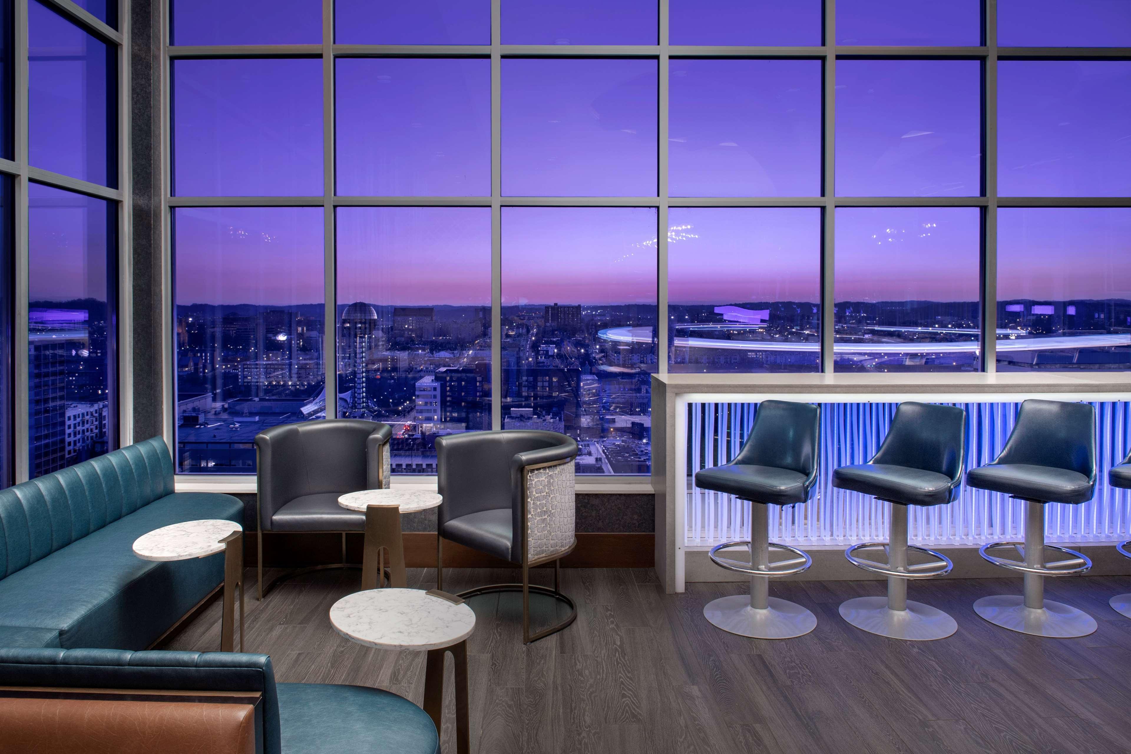Embassy Suites By Hilton Knoxville Downtown Exteriér fotografie