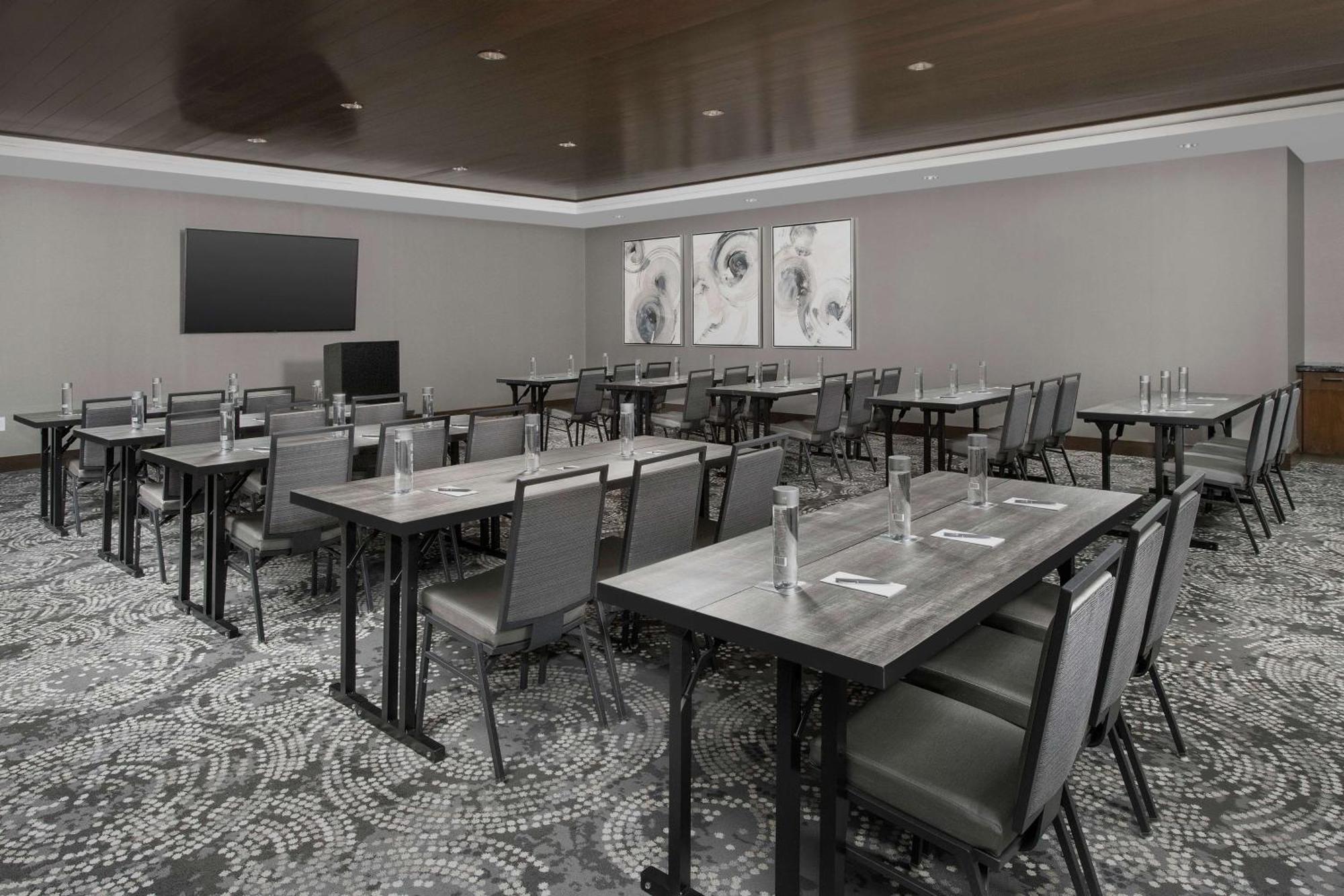 Embassy Suites By Hilton Knoxville Downtown Exteriér fotografie