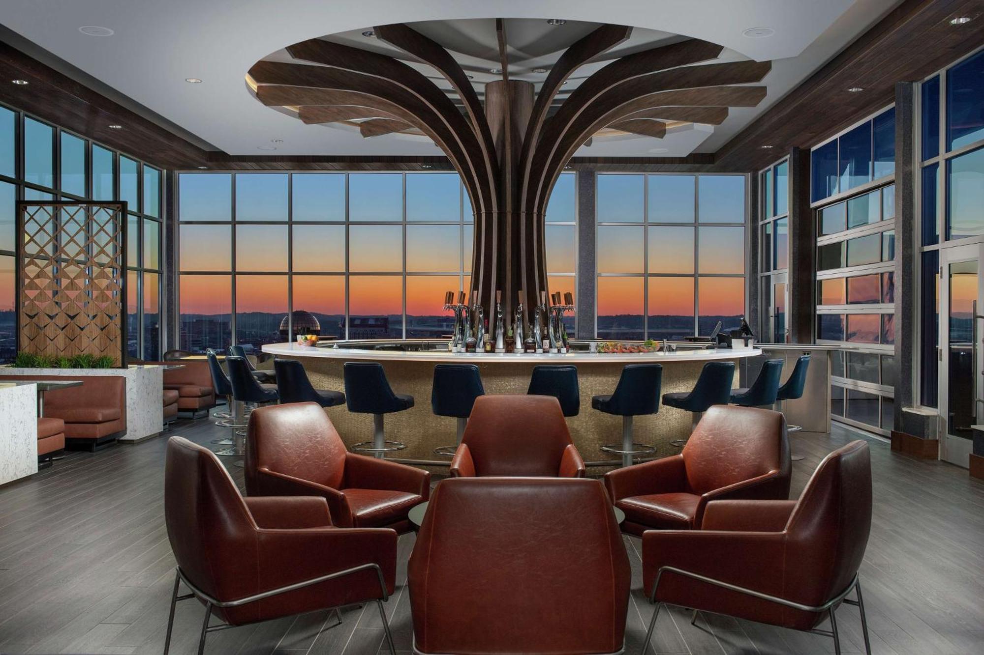 Embassy Suites By Hilton Knoxville Downtown Exteriér fotografie