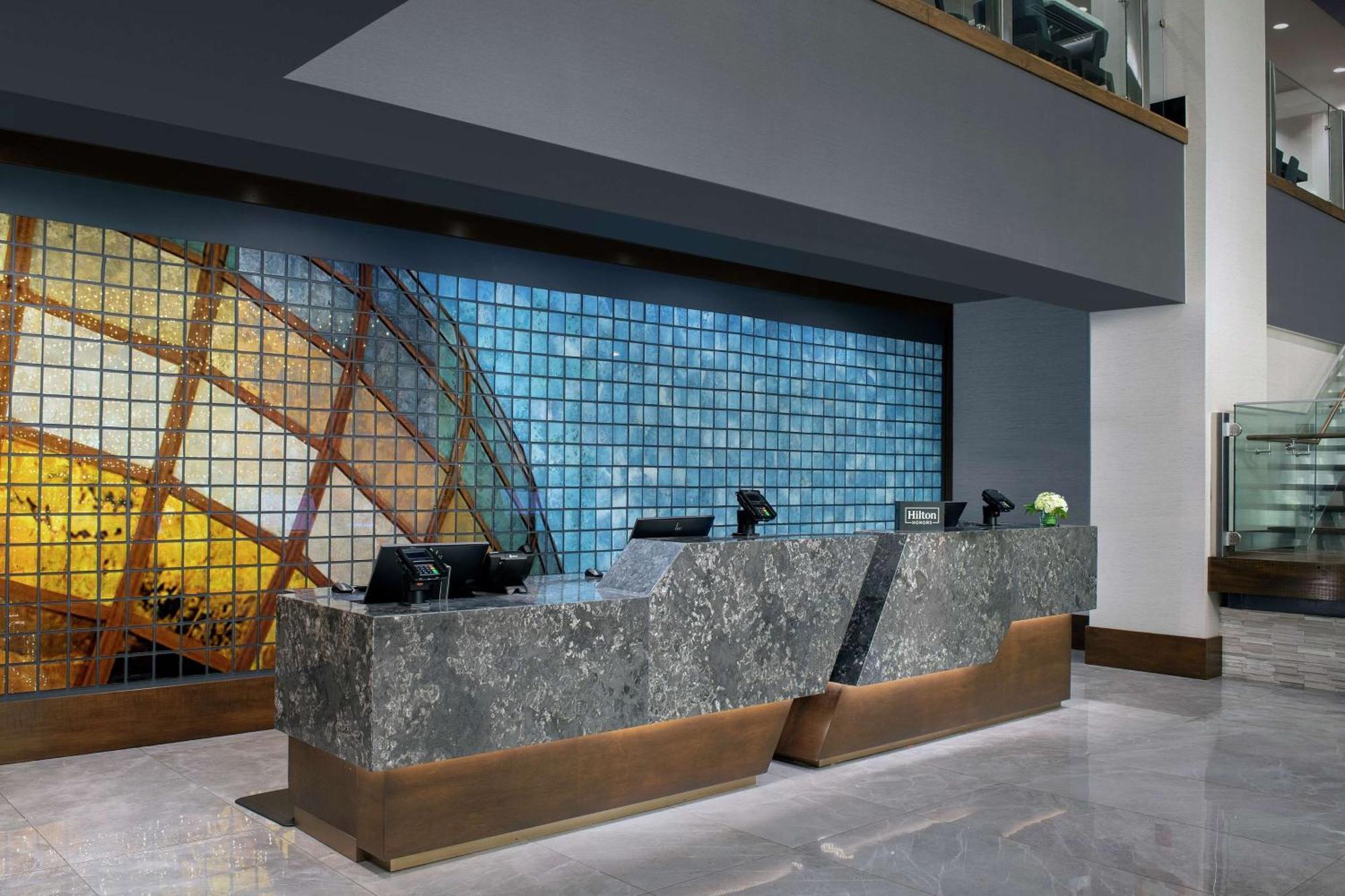 Embassy Suites By Hilton Knoxville Downtown Exteriér fotografie