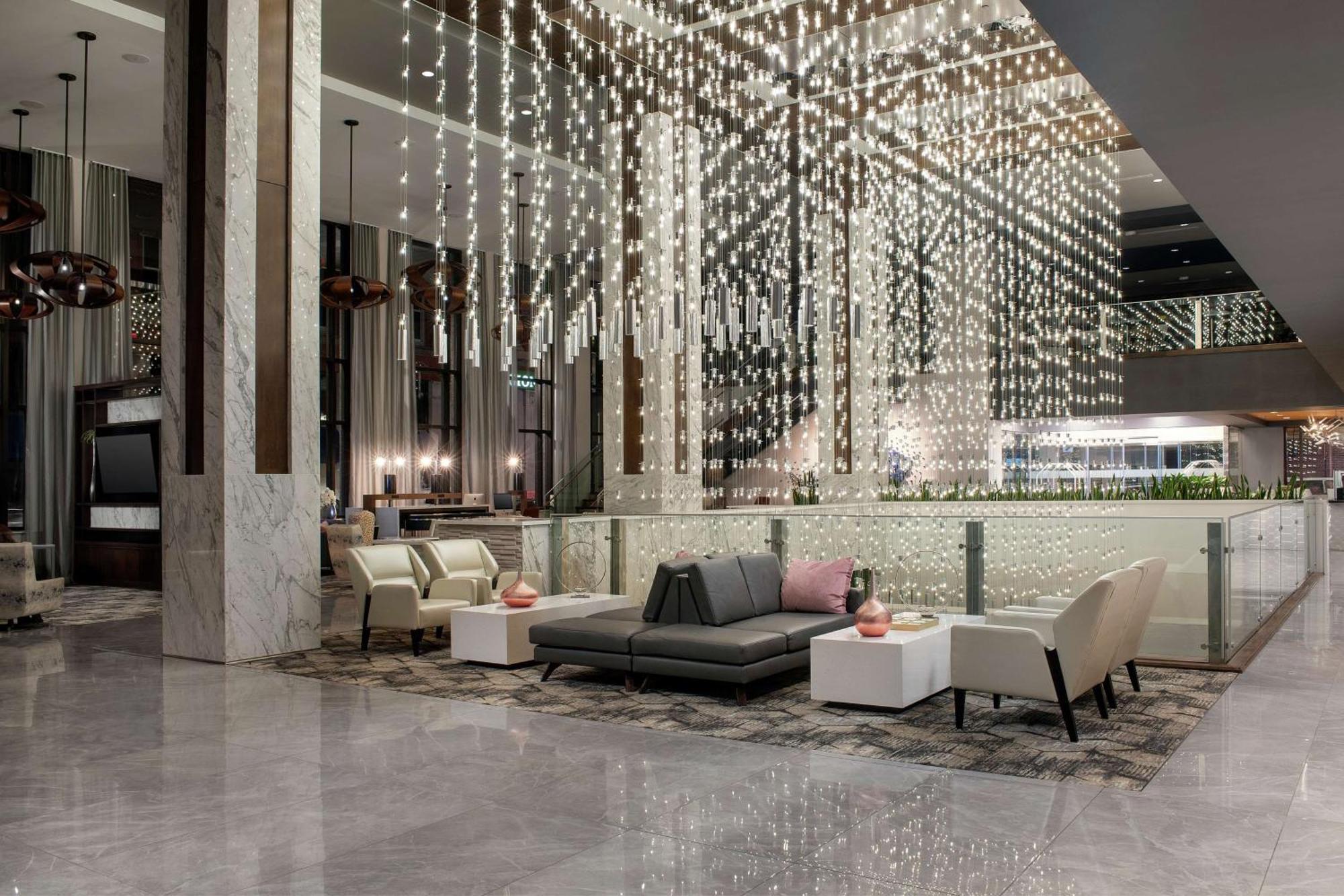 Embassy Suites By Hilton Knoxville Downtown Exteriér fotografie
